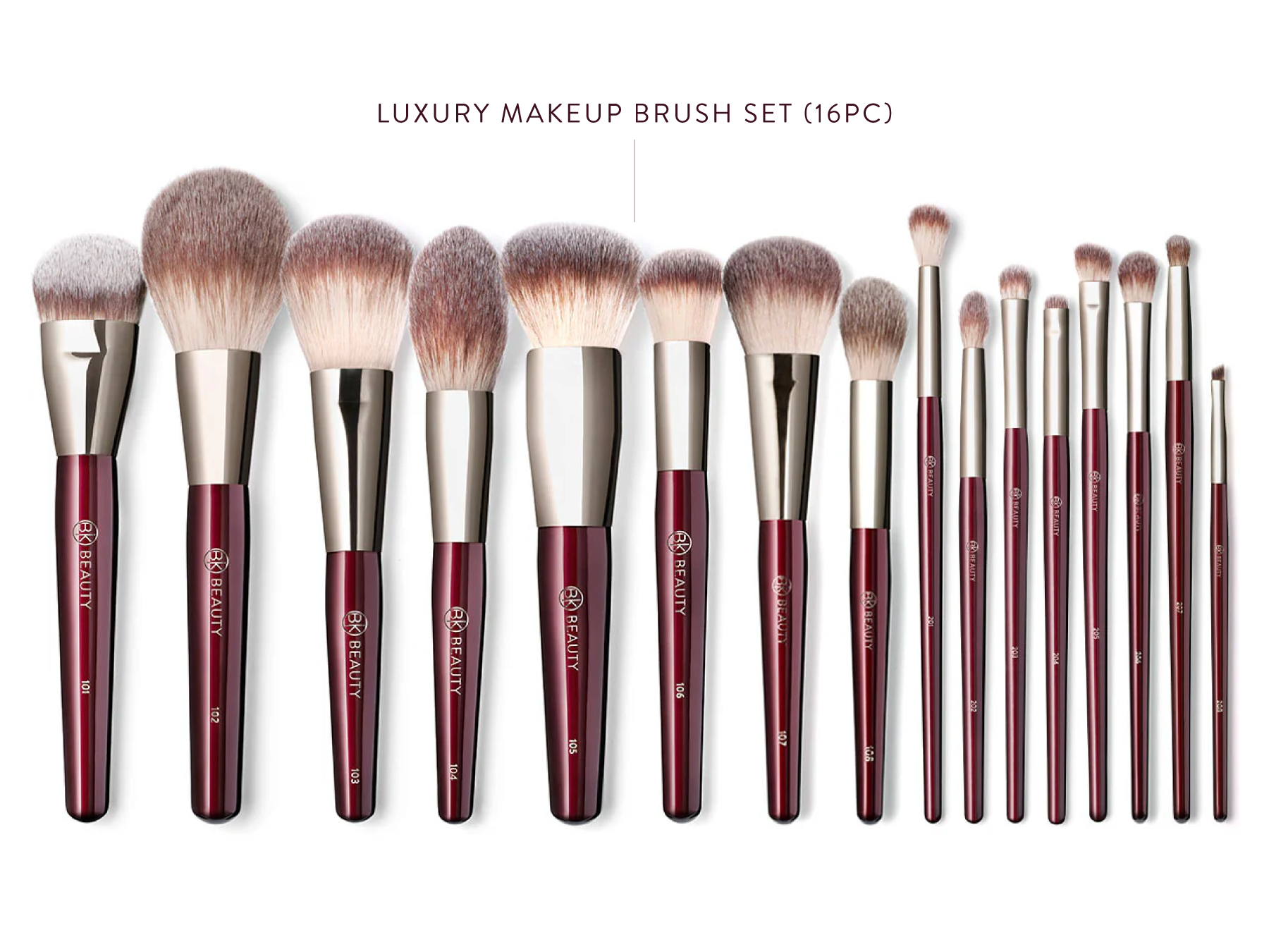 Luxury Plus Bundle (18PC)