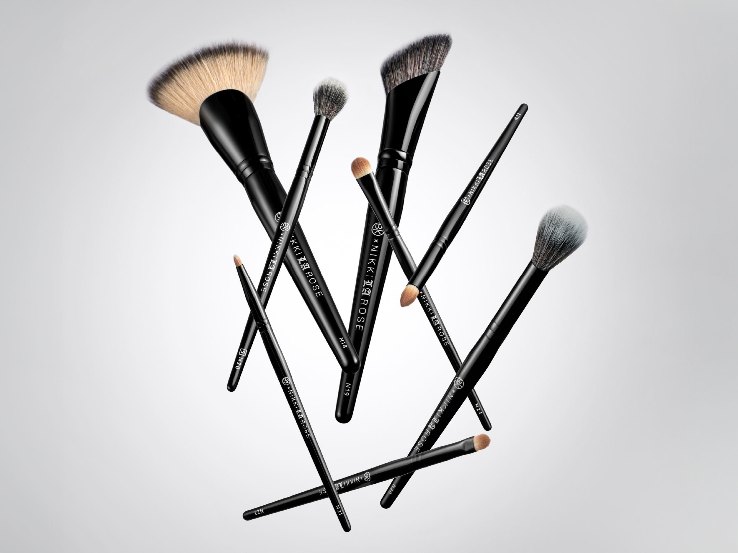 Nikki La Rose N23 Mini Multi Detailer