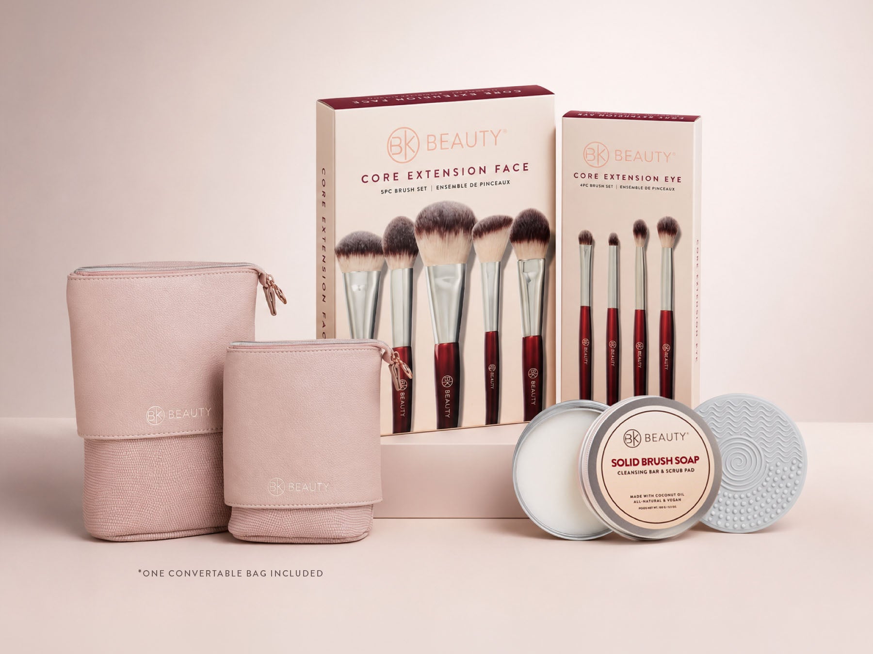 Core Bundle (11PC)
