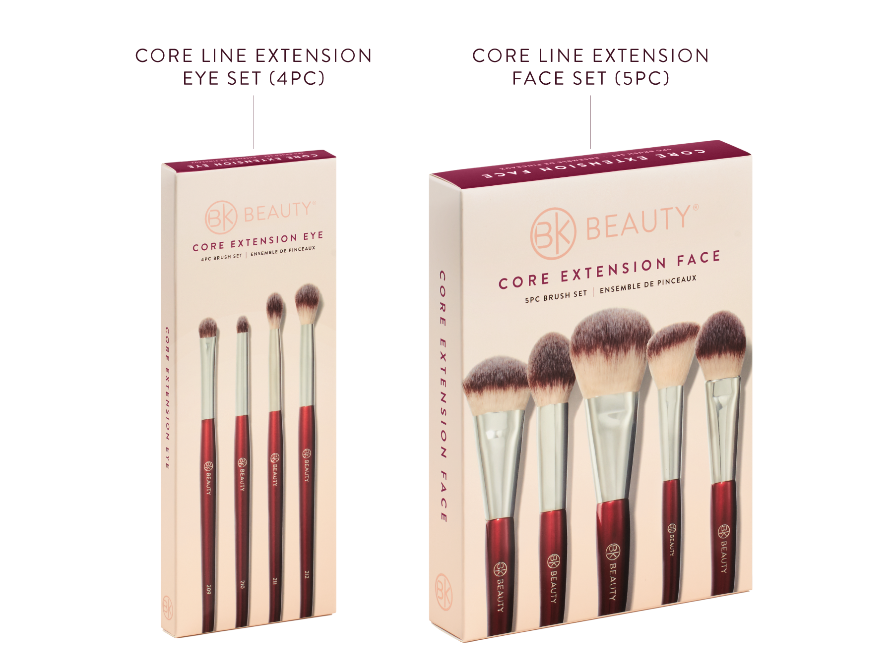 Core Bundle (11PC)