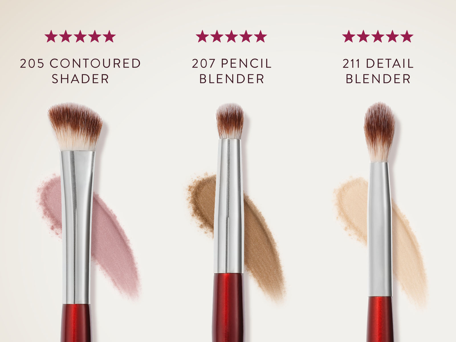 Effortless Eye Bundle (3PC)